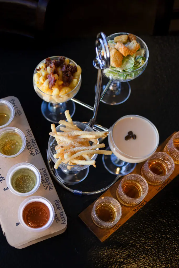 Cider Shed Spring Specials