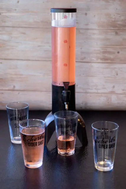 Tower of Hard Cider