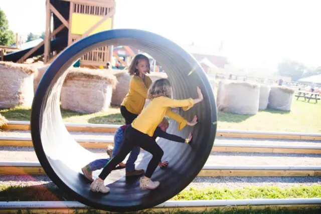 Children in Rat Races