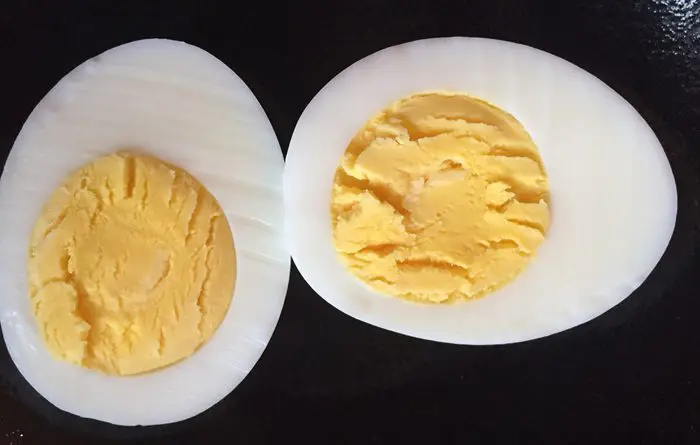 Hard Boiled Egg