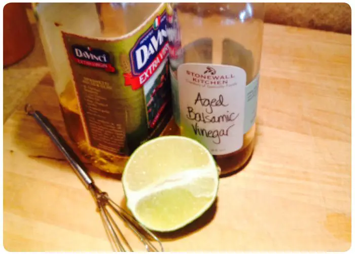 Balsamic vinegar 1