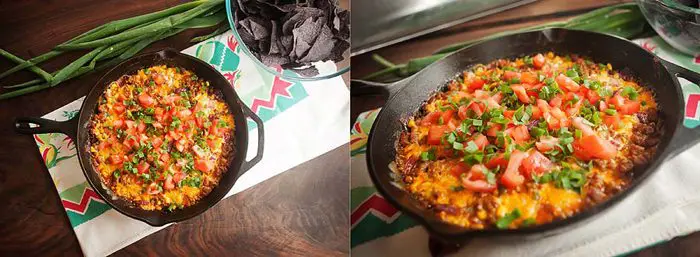 Queso Fundido