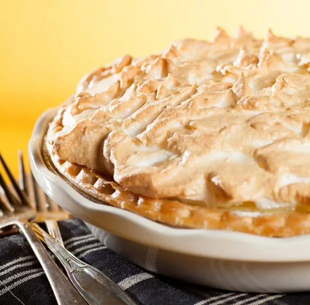 Eckert's Coconut Cream Pie Recipe