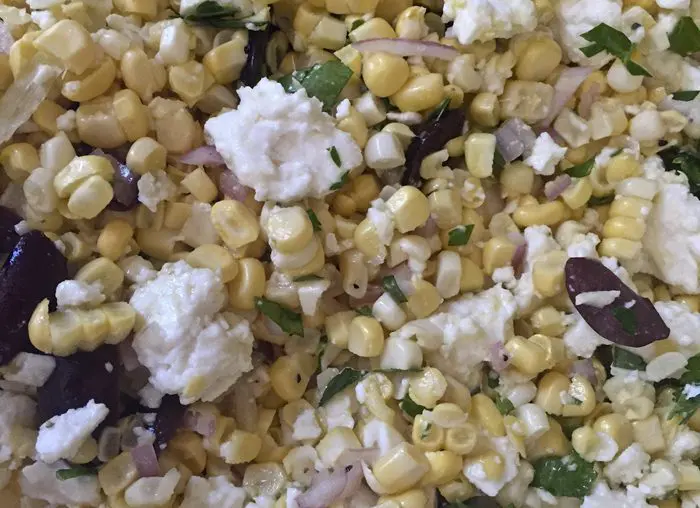 Corn Salad