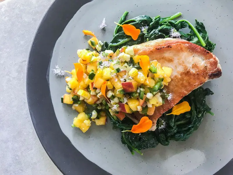 Photography & Recipe courtesy of Josh Charles