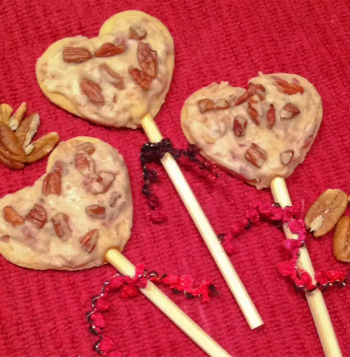 Maple Bacon Lollypops
