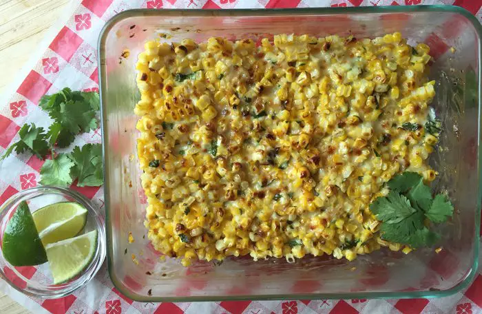 Mexican Sweet Corn