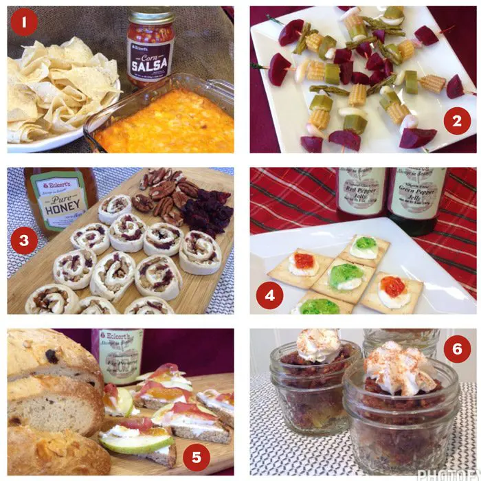 Easy Entertaining Solutions