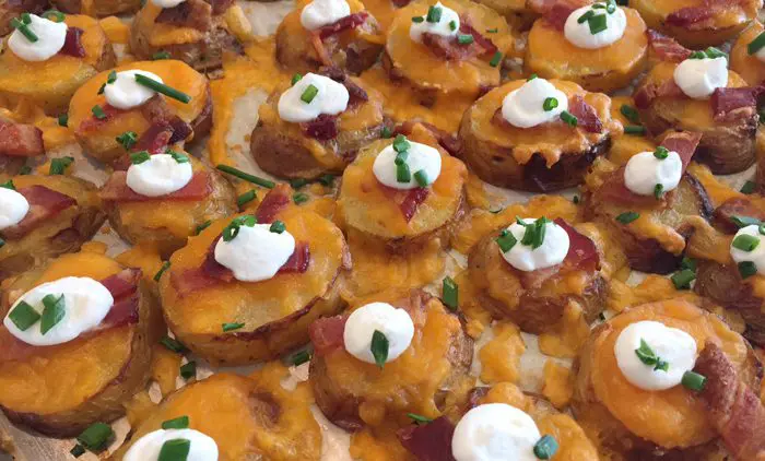 Loaded Baked Potato