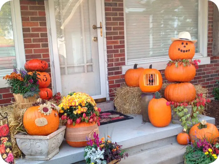 Fall Decorations