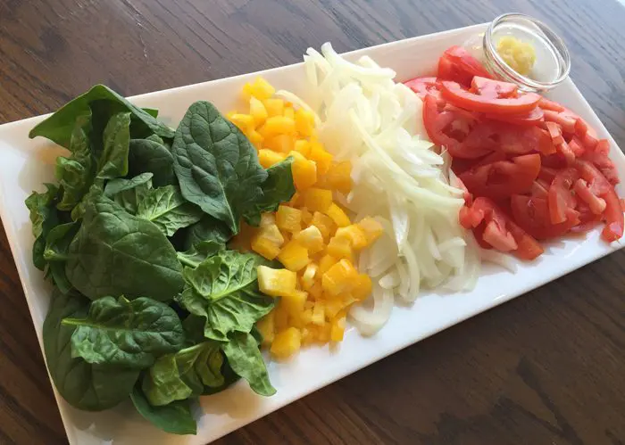 Fresh Veggies