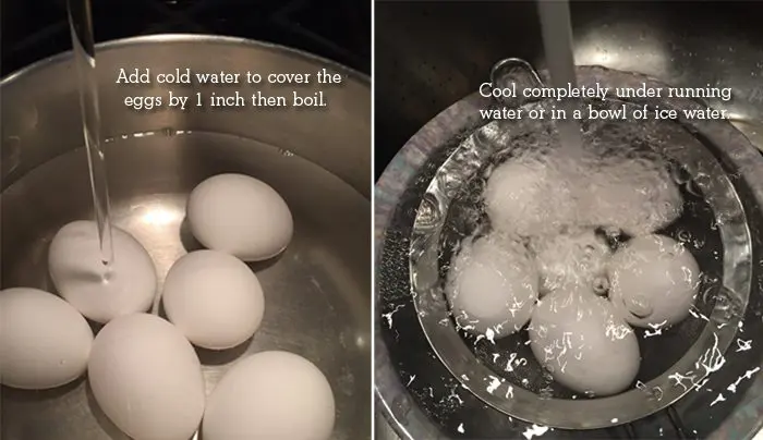 How to Cook Hard Boiled Eggs
