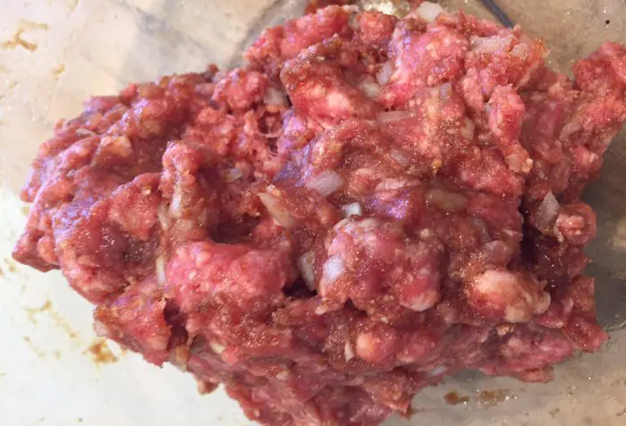 Eckert's Apple Butter Meatballs