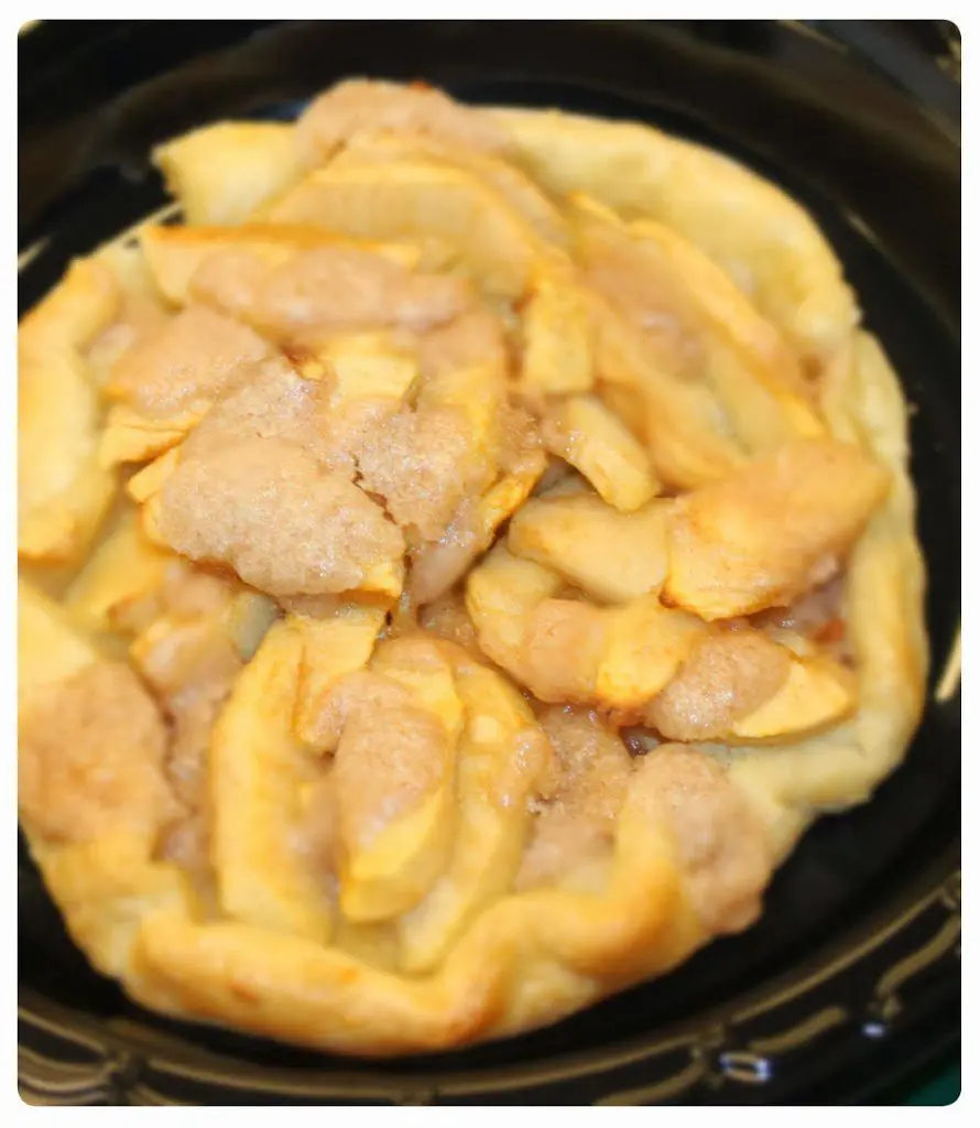 Mini Apple Pie