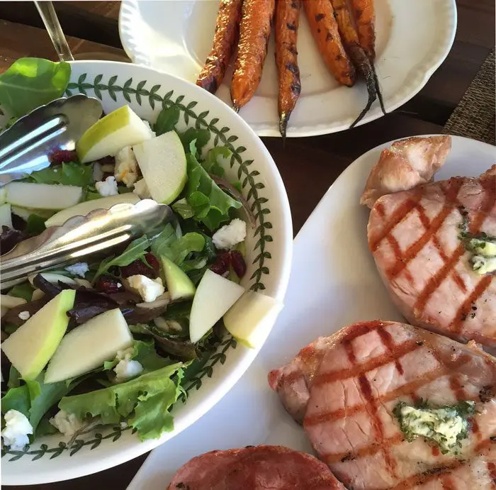 Brined Pork Chops