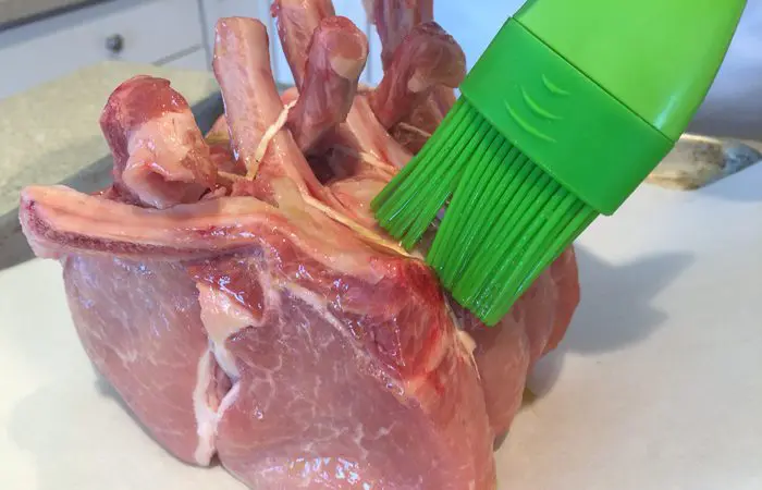 Port Rib Roast