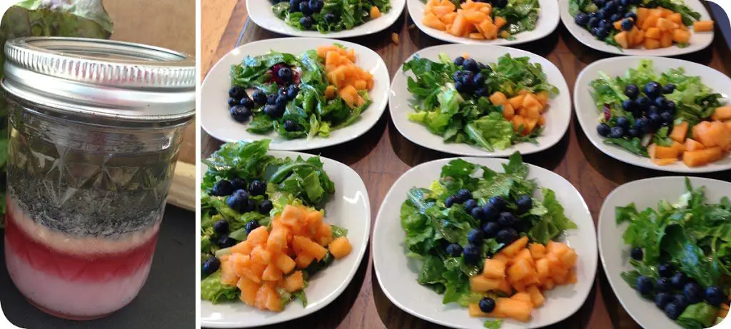 Fresh Fruit Salad