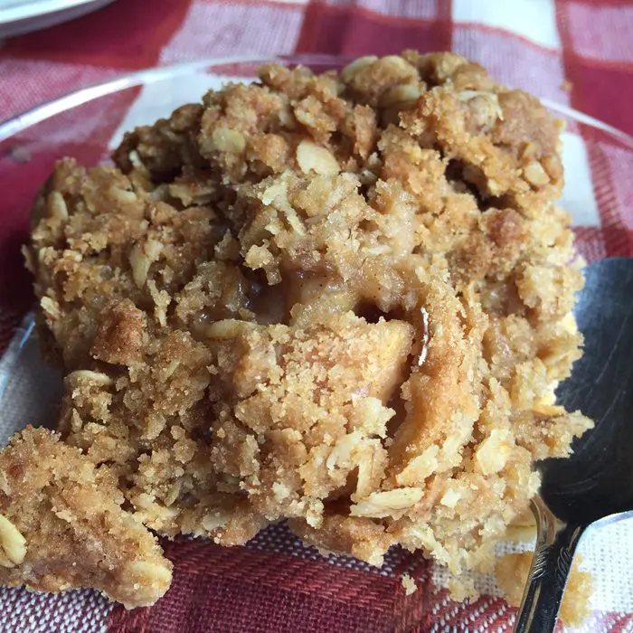 Salted Caramel Pixie Crunch Apples