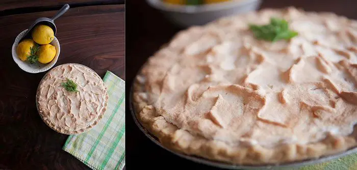 Lemon Meringue Pie Recipe