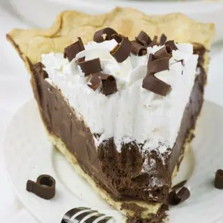 Cream Pies + Cheesecake