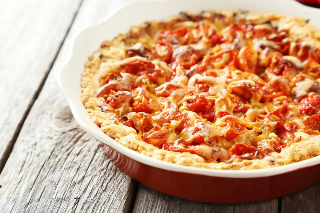Tomato Pie