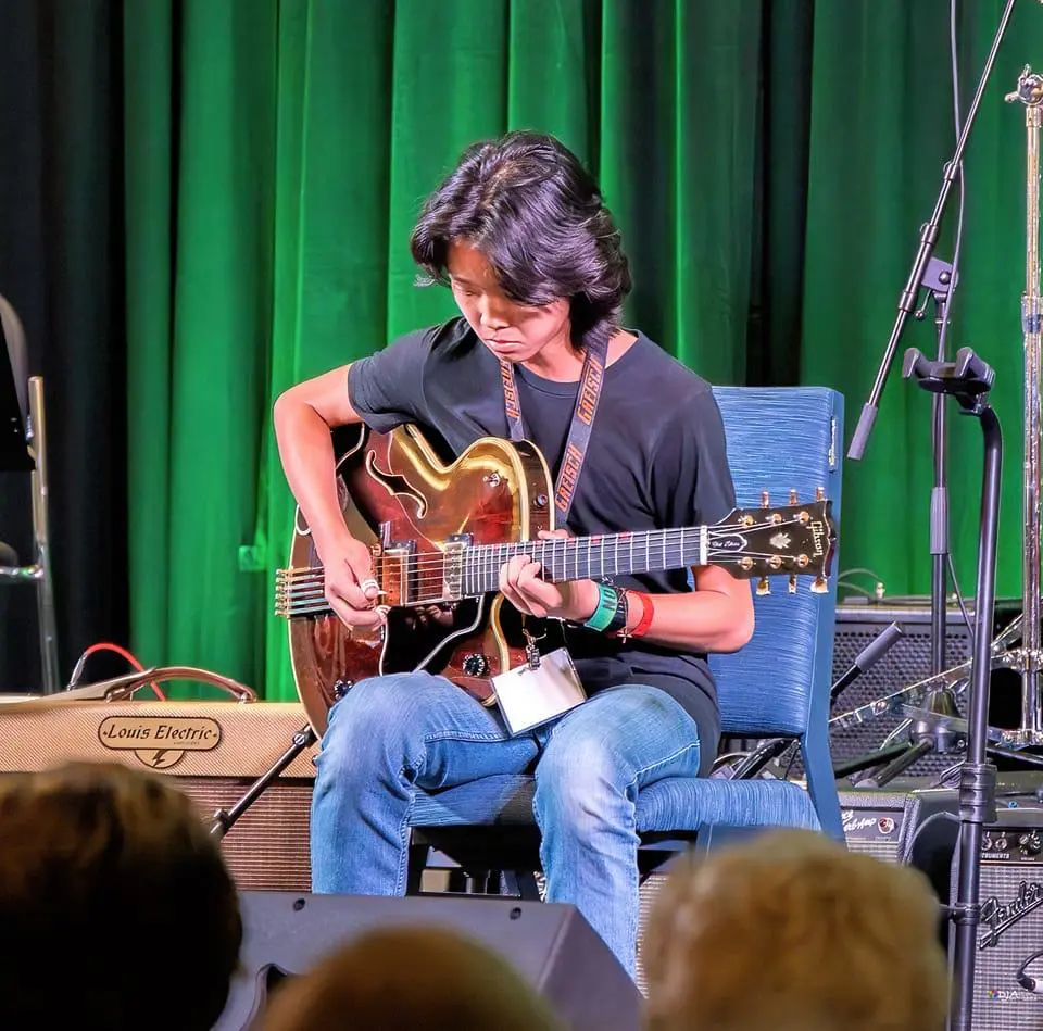 Cider Shed Live Music; Isaac Biver