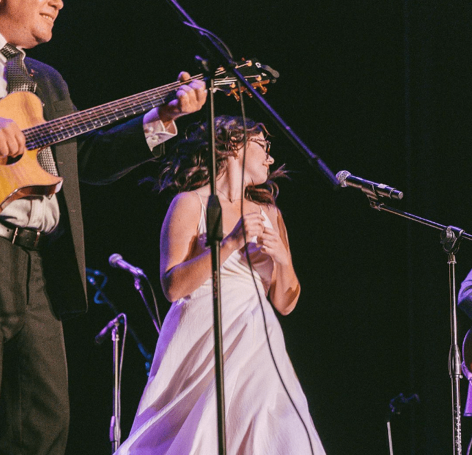 Cider shed Live Music; Vannah Leigh