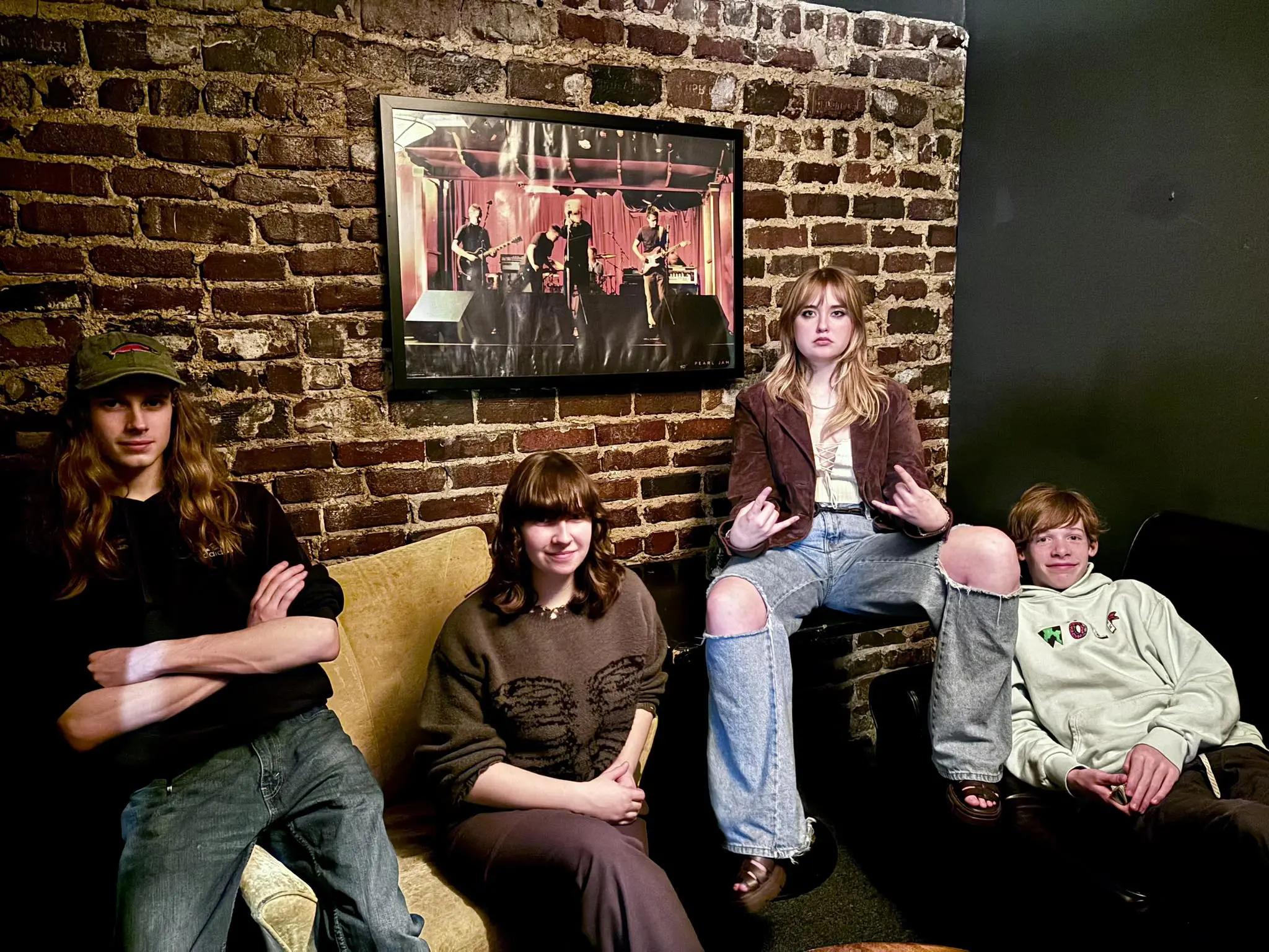 Cider Shed Live Music; Stompbox and The Mixtapes
