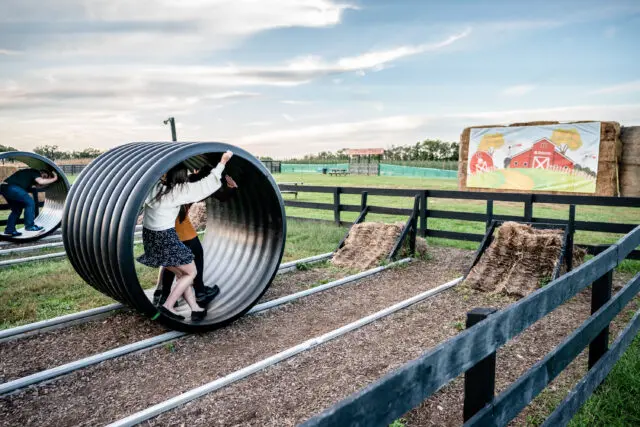 Kentucky Farm Rat Race