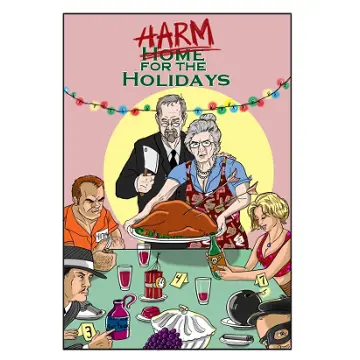 Murder Mystery - Harm for the Holidays