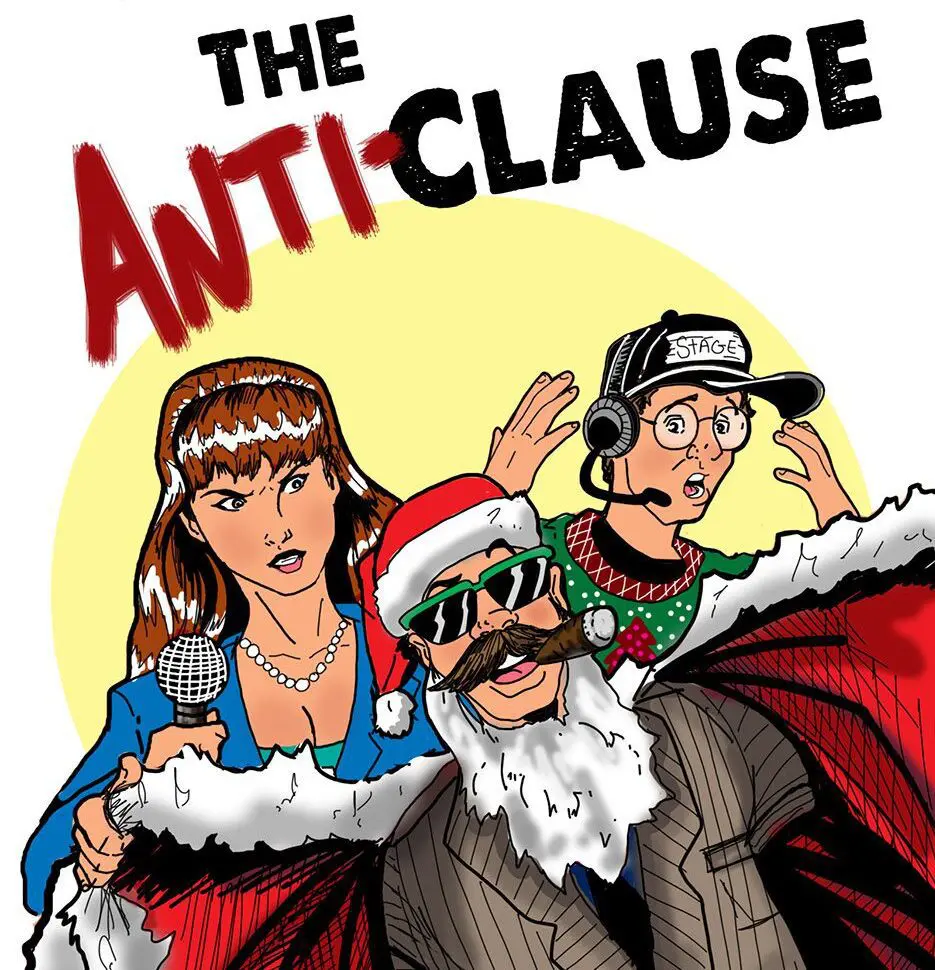 Murder Mystery - The Anti-Clause