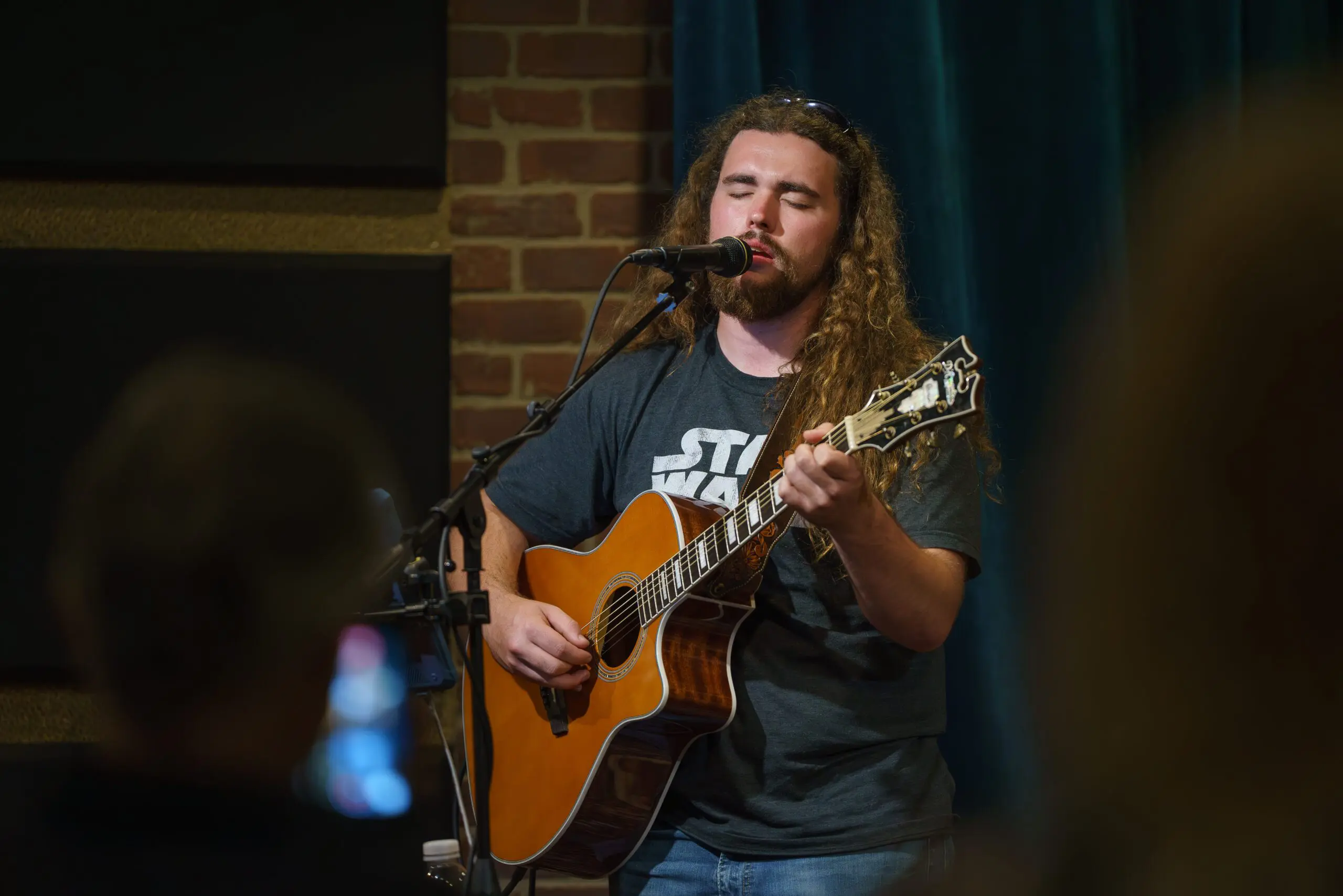 Cider Shed Live Music; Adam Harbison