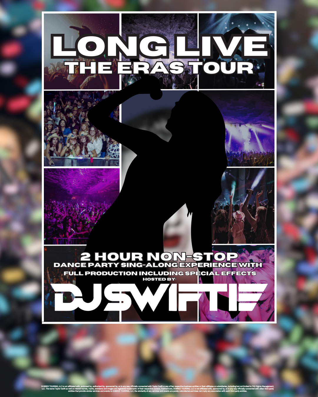 Cider Shed Live Music; Tay Tay Dance Party (DJ Swiftie)