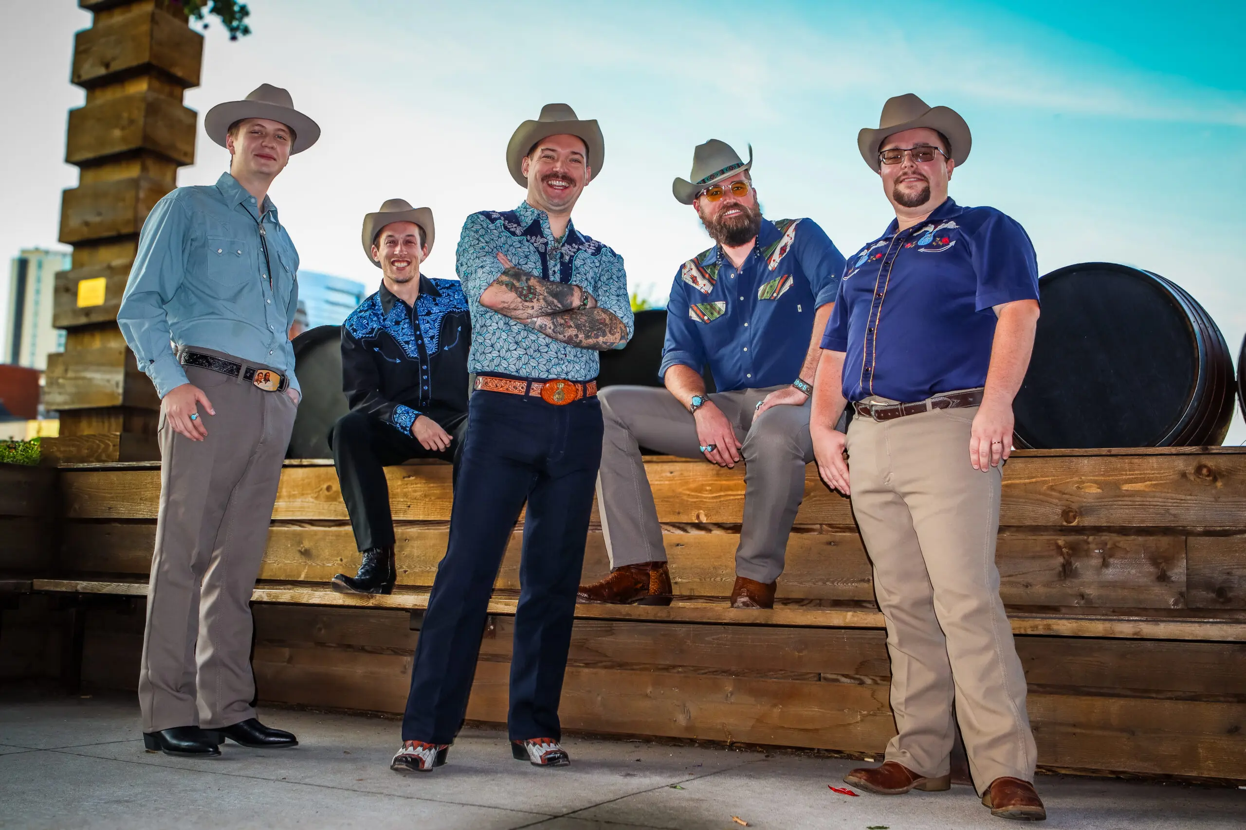 Live Music: Po Ramblin Boys