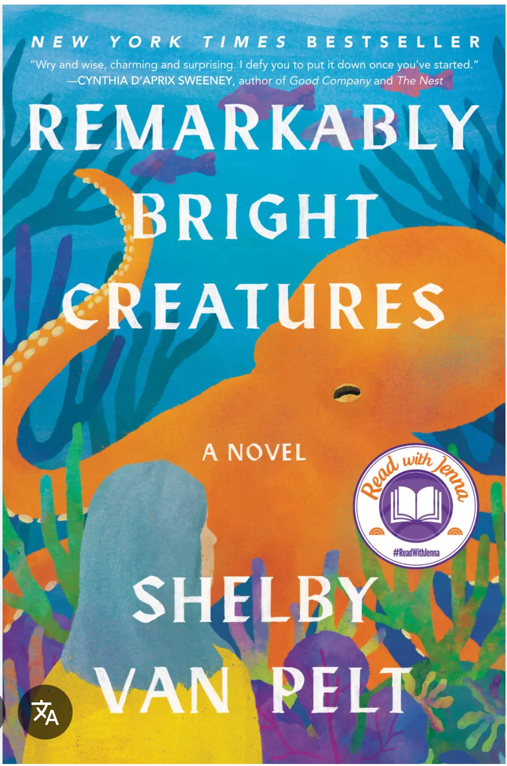 well red book club July