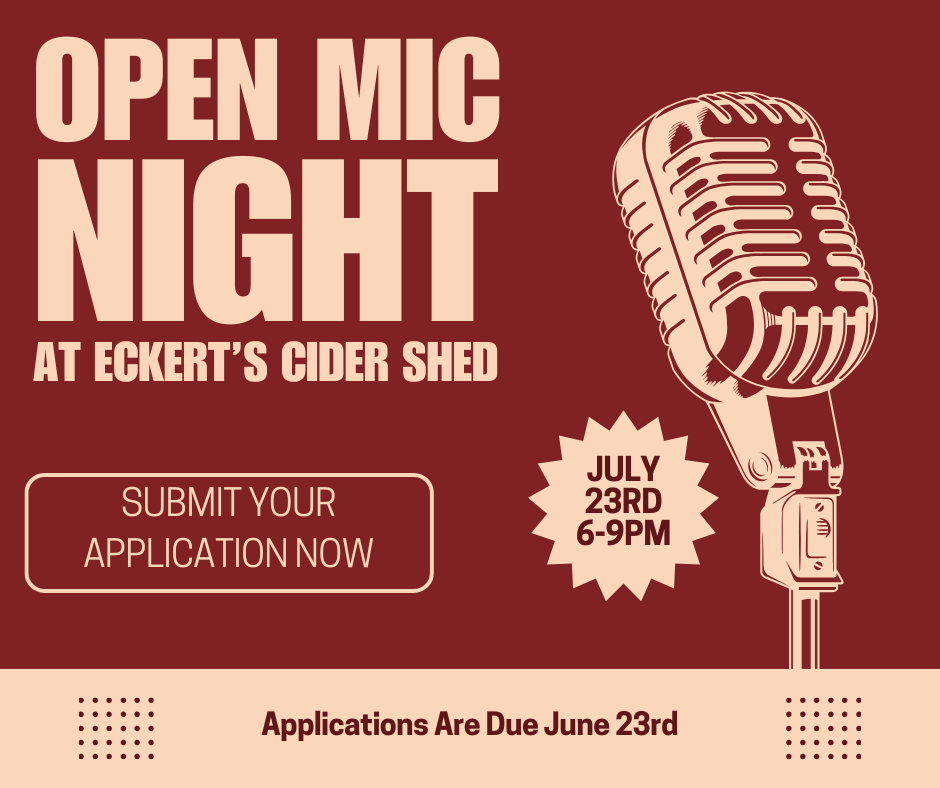 open mic night 7/23