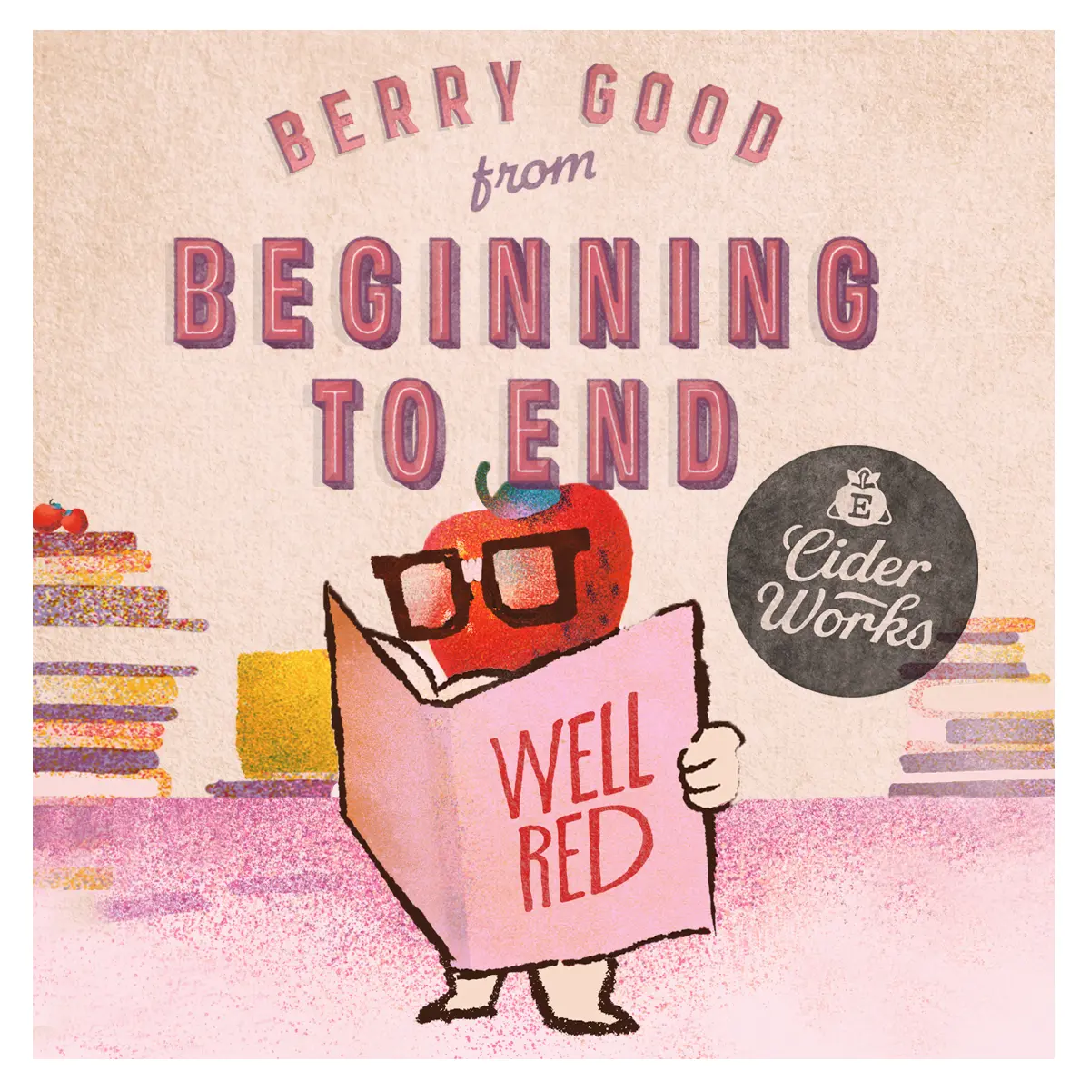 Berry Well Red Book Club