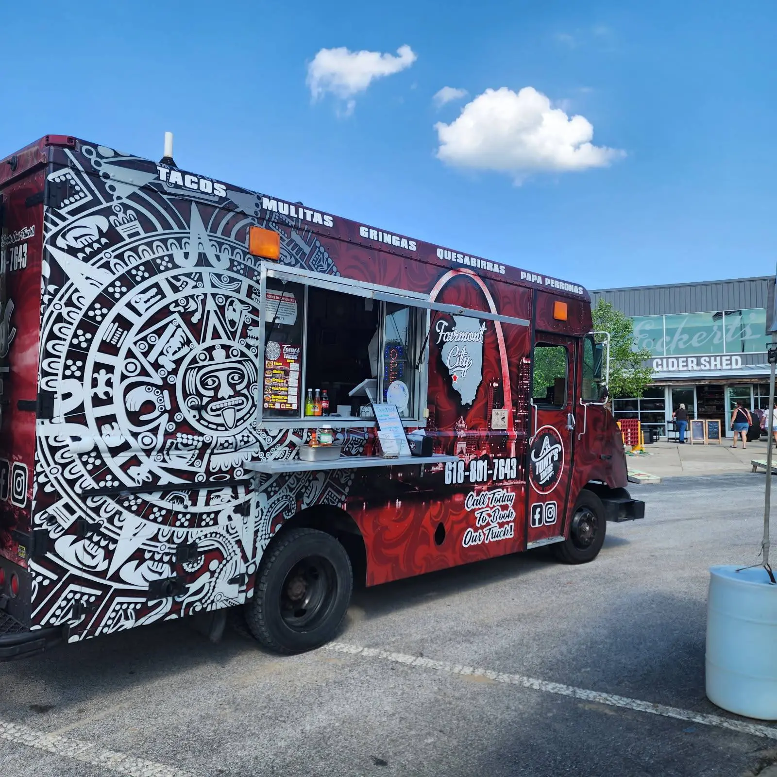 Tony's Taco Truck