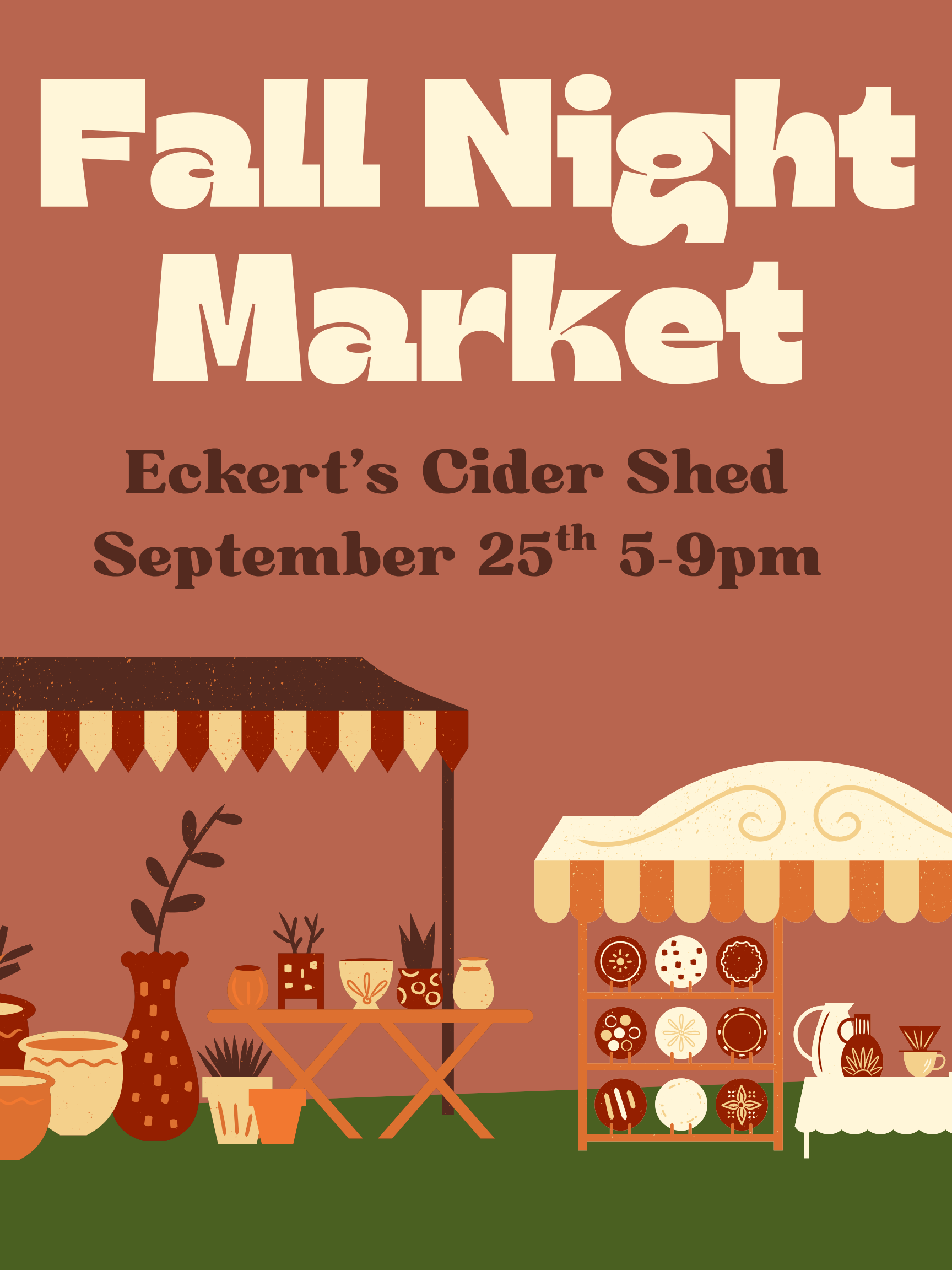 Fall Night Market