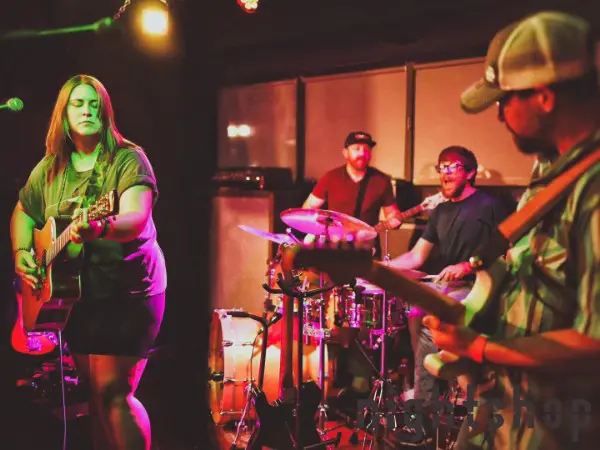 Taylor Steele & the Love Preachers