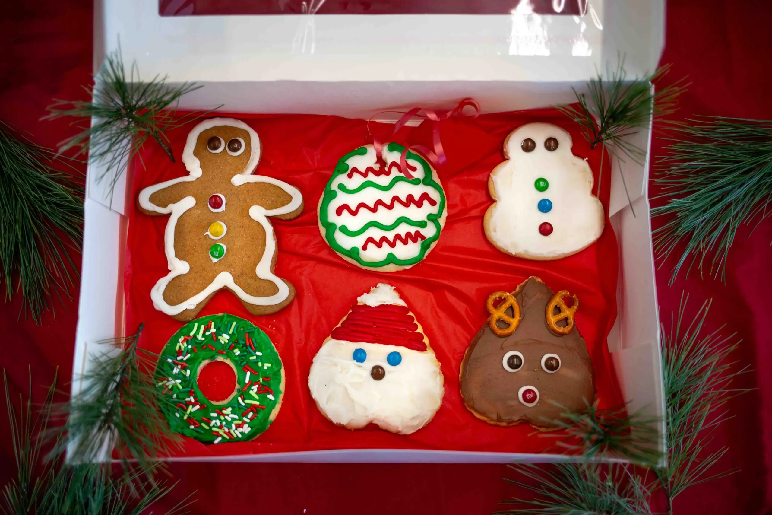 Holiday Cookie Walk