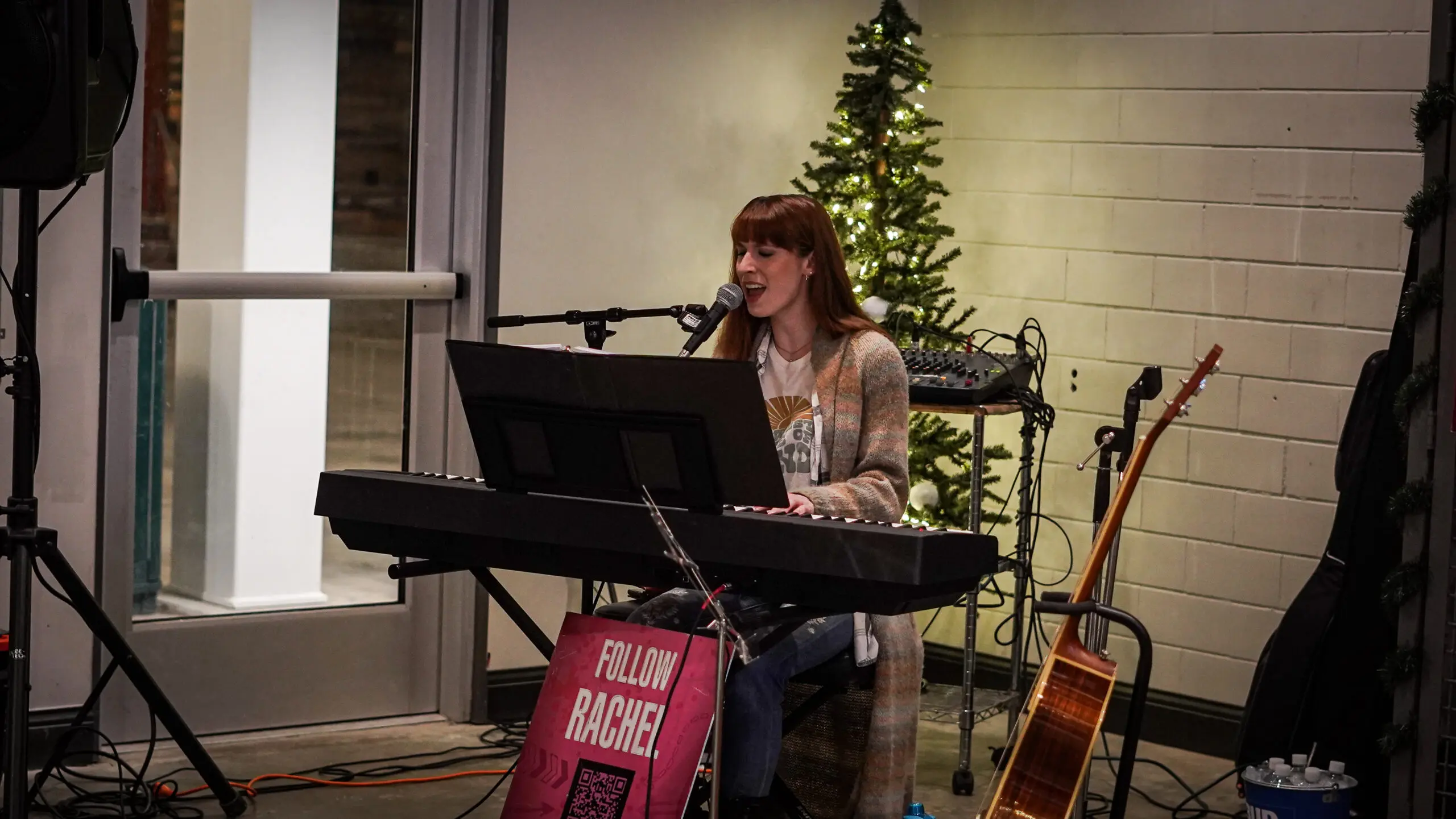 Free live music