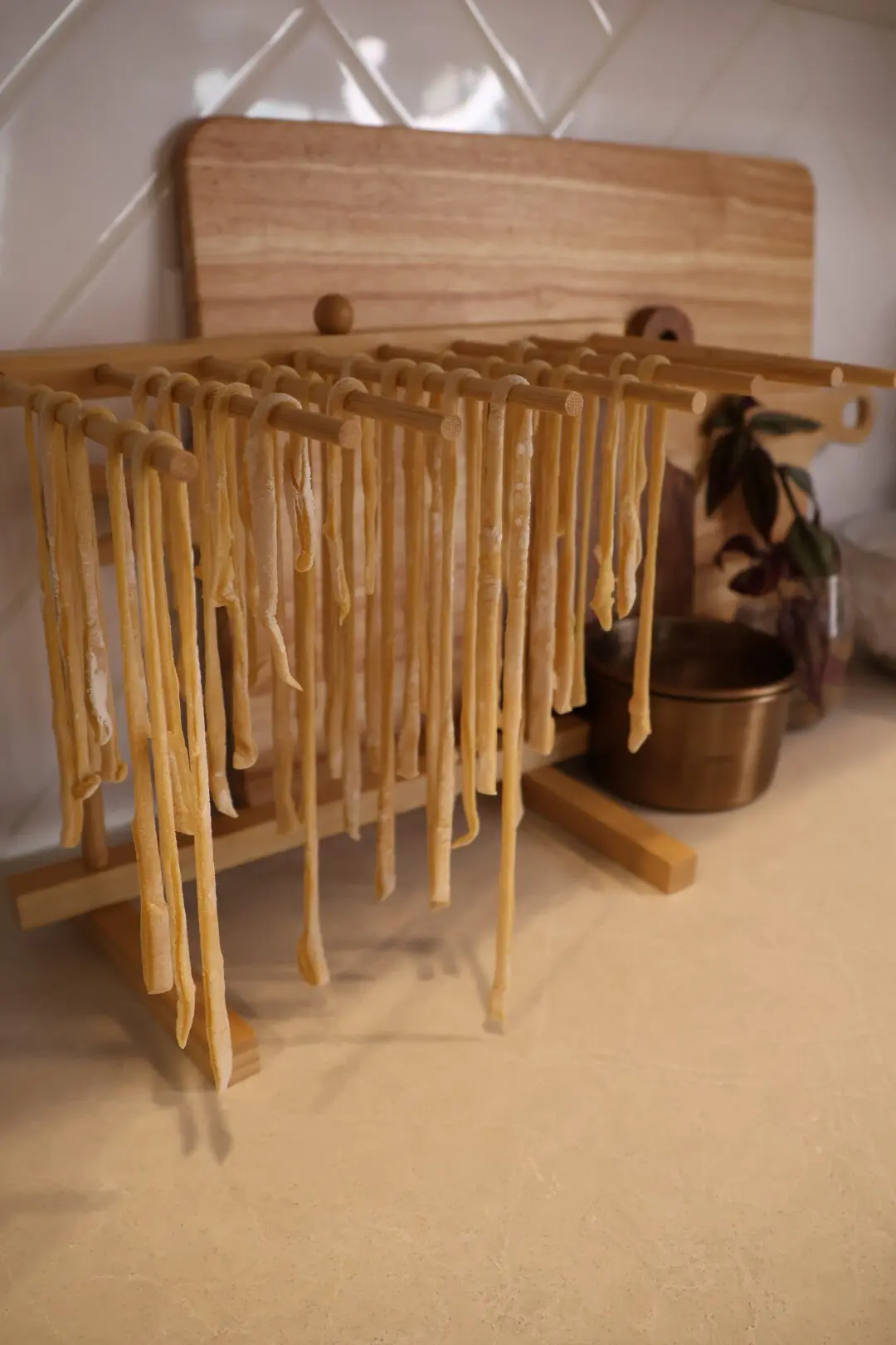Make your own pasta class