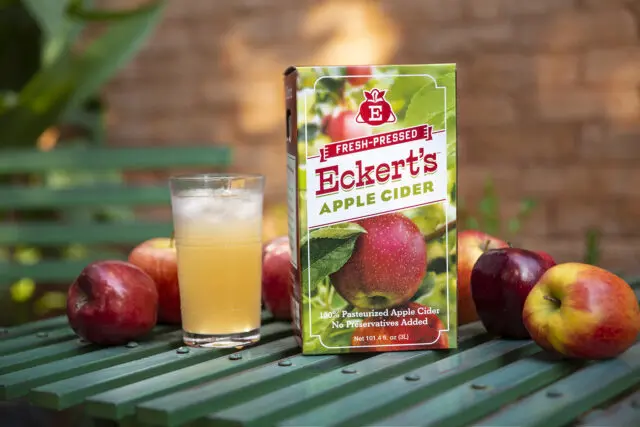 Sweet Apple Cider