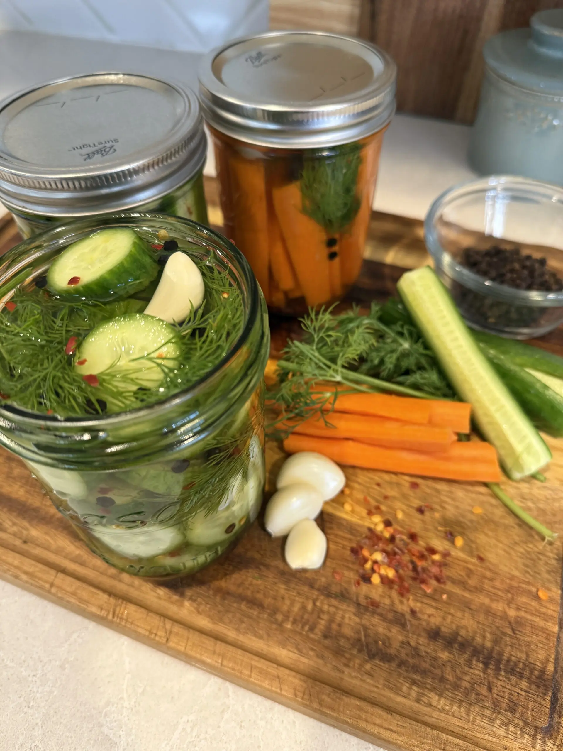 pickling class
