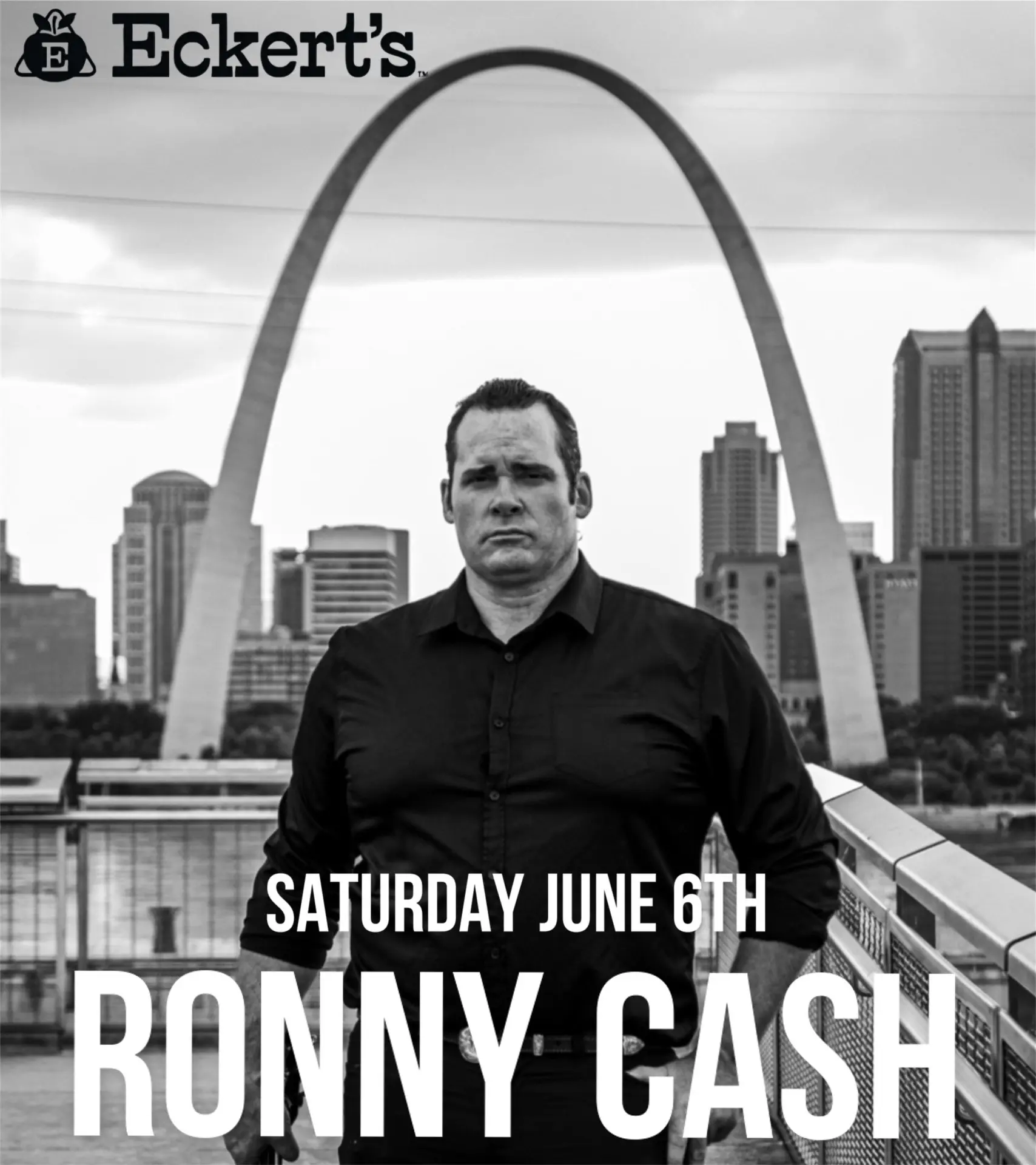 ronny cash