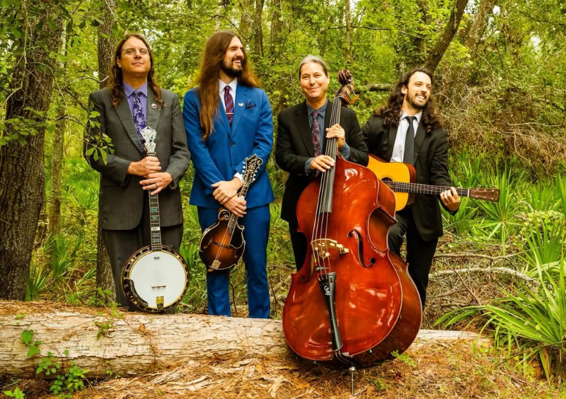 Live Music: Henhouse Prowlers