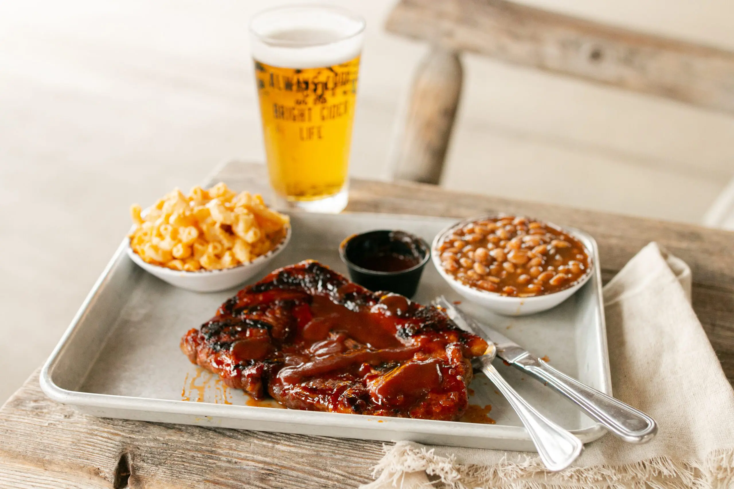 brews and bbqs