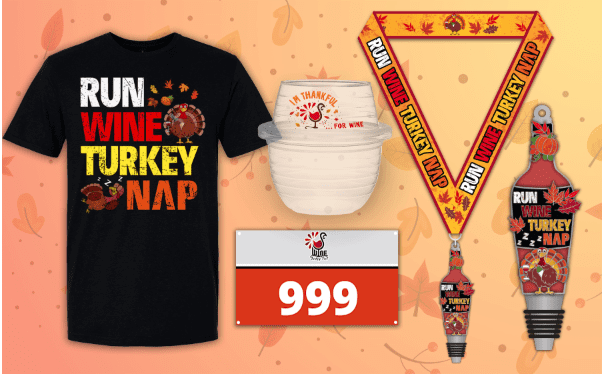 Turkey Trot Swag 2026