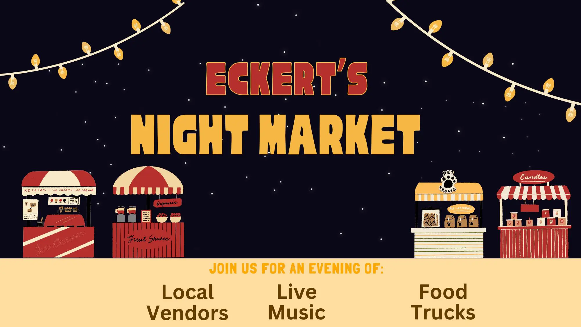Night Markets 2026